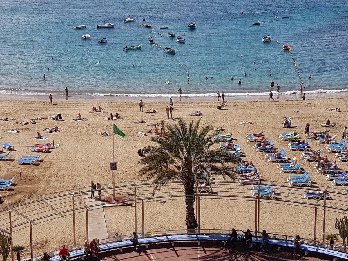 Sol Y Paz Apartment Las Palmas de Gran Canaria Exterior photo