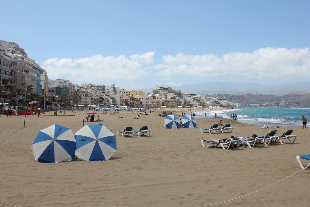 Sol Y Paz Apartment Las Palmas de Gran Canaria Exterior photo