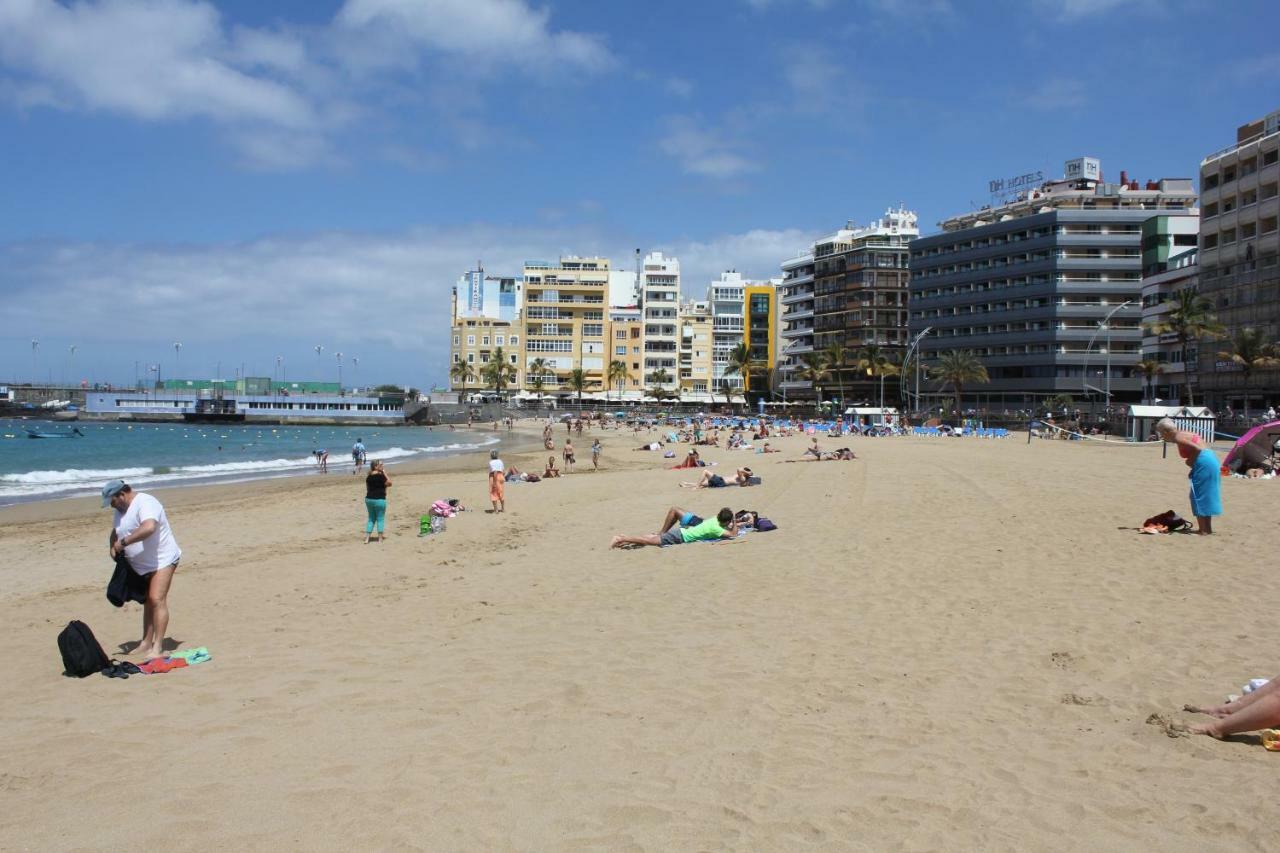 Sol Y Paz Apartment Las Palmas de Gran Canaria Exterior photo